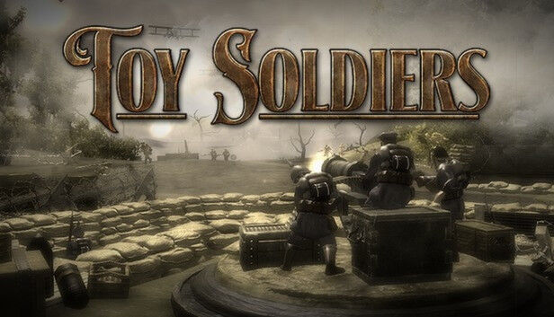 Toy Soldiers