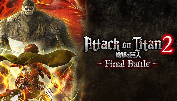 Attack on Titan 2: Final Battle Upgrade Pack