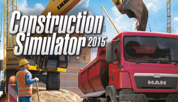 Construction Simulator 2015