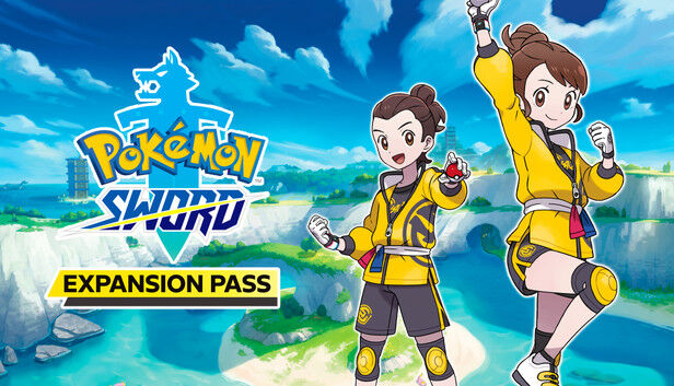 Pokémon Sword: Expansion Pass Switch