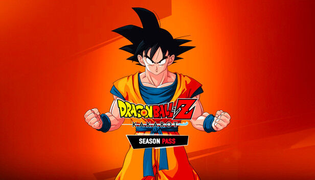 Dragon Ball Z Kakarot Season Pass