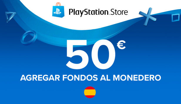 PlayStation Network Card 50€