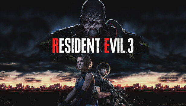 Microsoft Resident Evil 3 (Xbox ONE / Xbox Series X S)