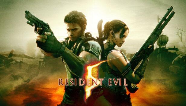 Microsoft Resident Evil 5 (Xbox ONE / Xbox Series X S)