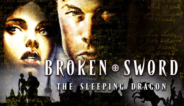 Broken Sword 3 - the Sleeping Dragon