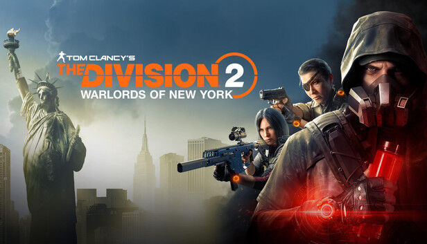 Microsoft The Division 2 - Warlords of New York Edition (Xbox ONE / Xbox Series X S)