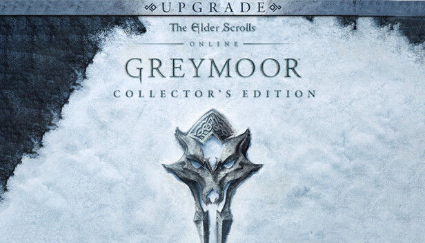 Microsoft The Elder Scrolls Online: Greymoor Collector's Edition Upgrade (Xbox ONE / Xbox Series X S)