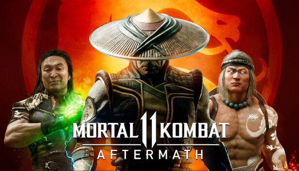 Microsoft Mortal Kombat 11 Aftermath (Xbox ONE / Xbox Series X S)