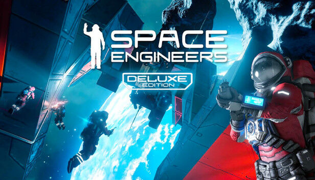 Space Engineers Deluxe Upgrade