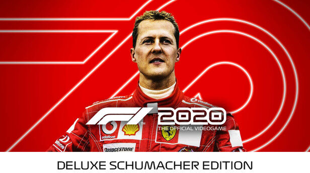 Microsoft F1 2020 Deluxe Schumacher Edition (Xbox ONE / Xbox Series X S)