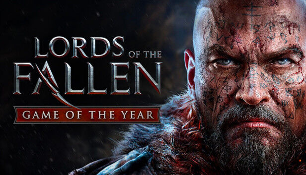 Lords of the Fallen Game of the Year Edition 2014