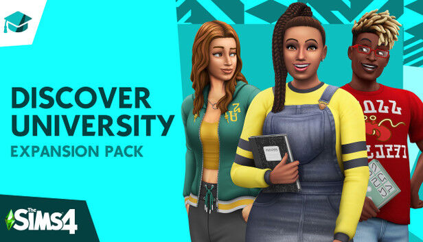 Microsoft The Sims 4 Discover University (Xbox ONE / Xbox Series X S)