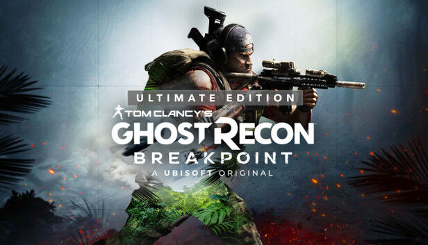 Microsoft Tom Clancy's Ghost Recon: Breakpoint - Ultimate Edition (Xbox ONE / Xbox Series X S)