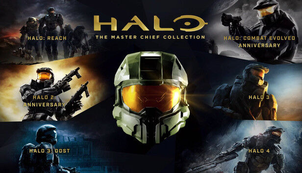 Microsoft Halo: The Master Chief Collection (Xbox ONE / Xbox Series X S)