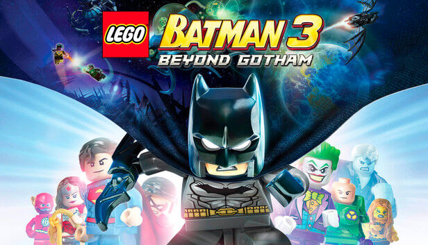 Lego Batman 3: Beyond Gotham (Xbox ONE / Xbox Series X S)