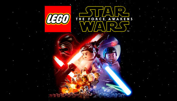 Lego Star Wars: The Force Awakens (Xbox ONE / Xbox Series X S)
