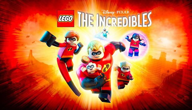 Lego The Incredibles (Xbox ONE / Xbox Series X S)