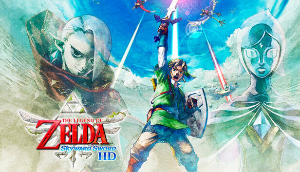 The Legend of Zelda: Skyward Sword Switch