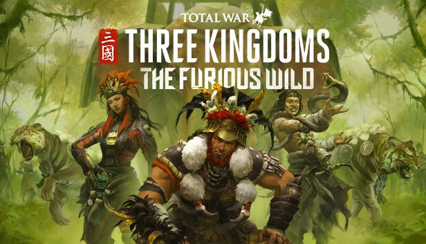 Total War: Three Kingdoms- The Furious Wild