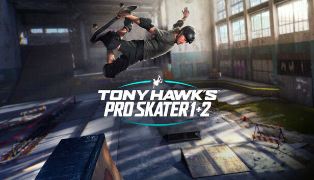 Microsoft Tony Hawk's Pro Skater 1 + 2 (Xbox ONE / Xbox Series X S)