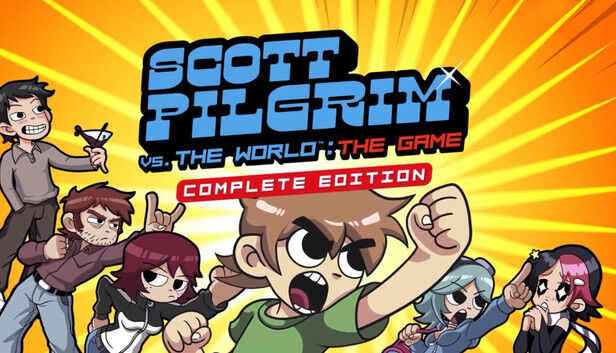 Scott Pilgrim vs. The World: The Game – Complete Edition