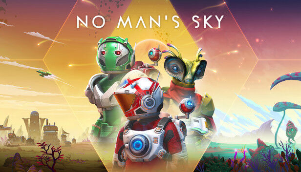 Microsoft No Man's Sky (Xbox ONE / Xbox Series X S)