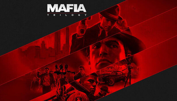 Microsoft Mafia: Trilogy (Xbox ONE / Xbox Series X S)