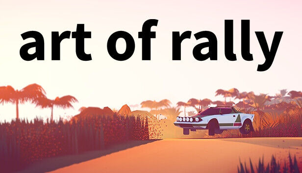 art of rally