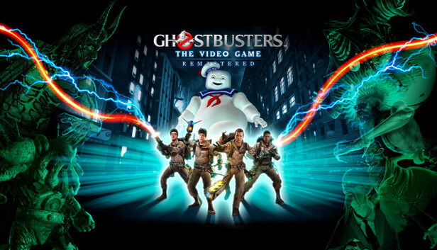 Ghostbusters: The Video Game Remastered