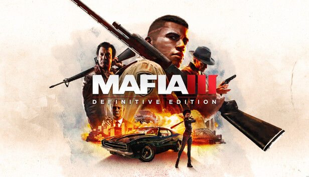 Microsoft Mafia III: Definitive Edition (Xbox ONE / Xbox Series X S)