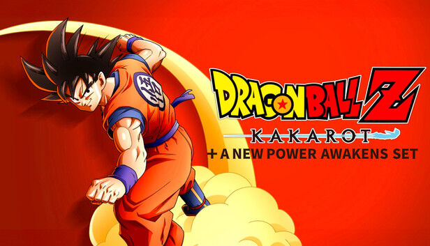Dragon Ball Z Kakarot - A New Power Awakens Set