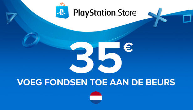 PlayStation Network Card 35€