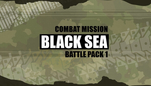 Combat Mission Black Sea - Battle Pack 1