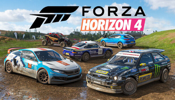 Microsoft Forza Horizon 4 Any Terrain Car Pack (Xbox ONE / Xbox Series X S)