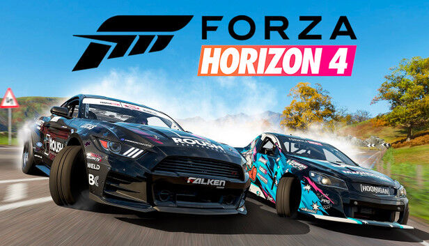 Microsoft Forza Horizon 4 Formula Drift Car Pack (Xbox ONE / Xbox Series X S)