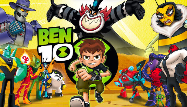 Ben 10