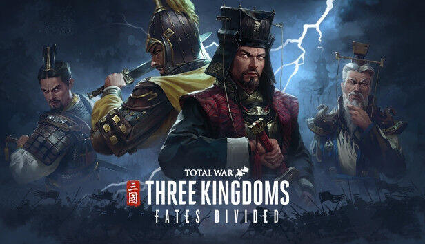 Total War: Three Kingdoms - Fates Divided