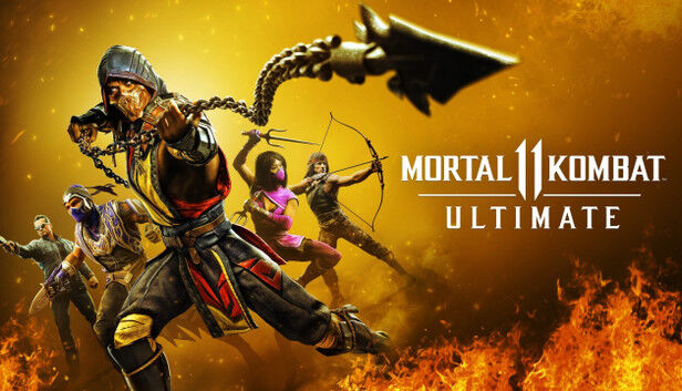 Mortal Kombat 11 Ultimate (PS4 / PS5)