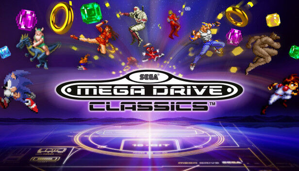 SEGA Mega Drive Classics - Switch