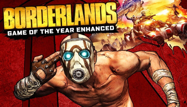 Borderlands Game of the Year Enhanced