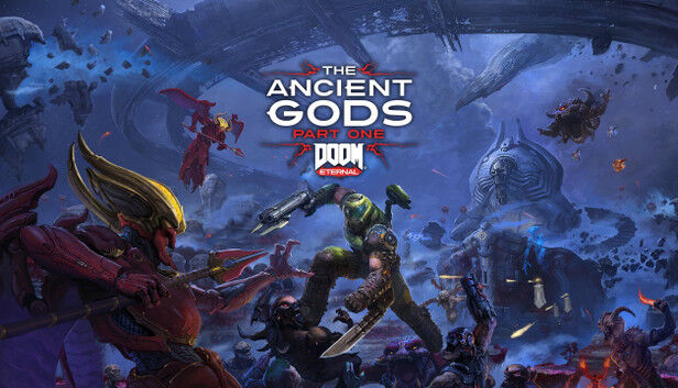 Microsoft Doom Eternal: The Ancient Gods - Part One (Xbox ONE / Xbox Series X S)