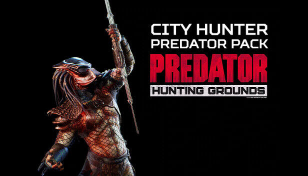 Predator: Hunting Grounds - City Hunter Predator DLC Pack