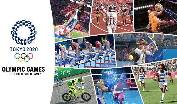 Olympic Games Tokyo 2020 – The Official Video Game