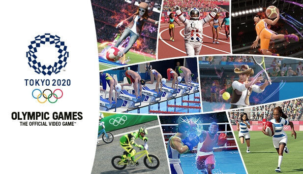 Olympic Games Tokyo 2020 – The Official Video Game