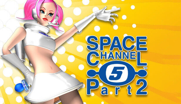 Space Channel 5: Part 2