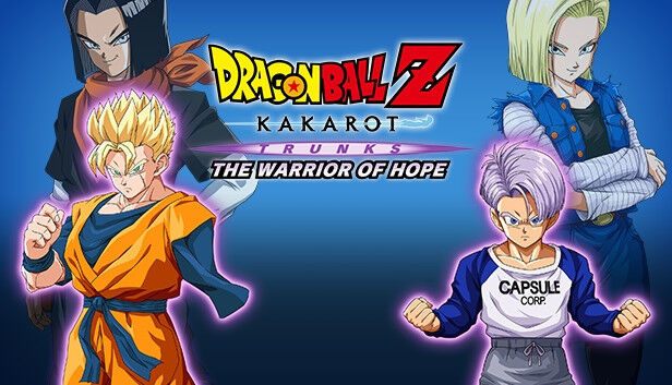 Dragon Ball Z: Kakarot -Trunks - The Warrior of Hope