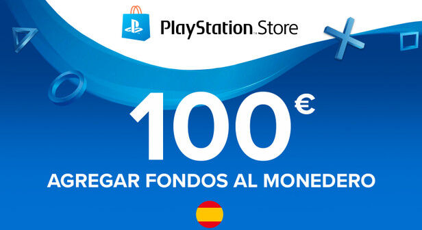 PlayStation Network Card 100€