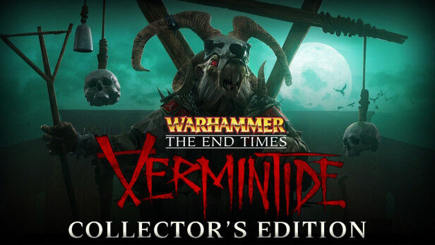 Warhammer: End Times - Vermintide Collector's Edition Upgrade