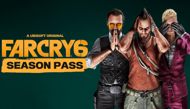 Microsoft Far Cry 6 Season Pass (Xbox ONE / Xbox Series X S)