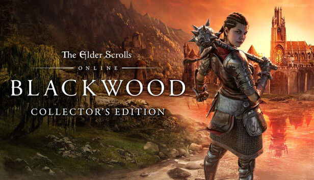 Microsoft The Elder Scrolls Online: Blackwood Collector's Edition (Xbox ONE / Xbox Series X S)